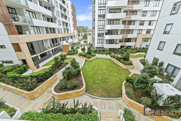 Second view of Homely apartment listing, 417/100 Fairway Drive, Norwest NSW 2153
