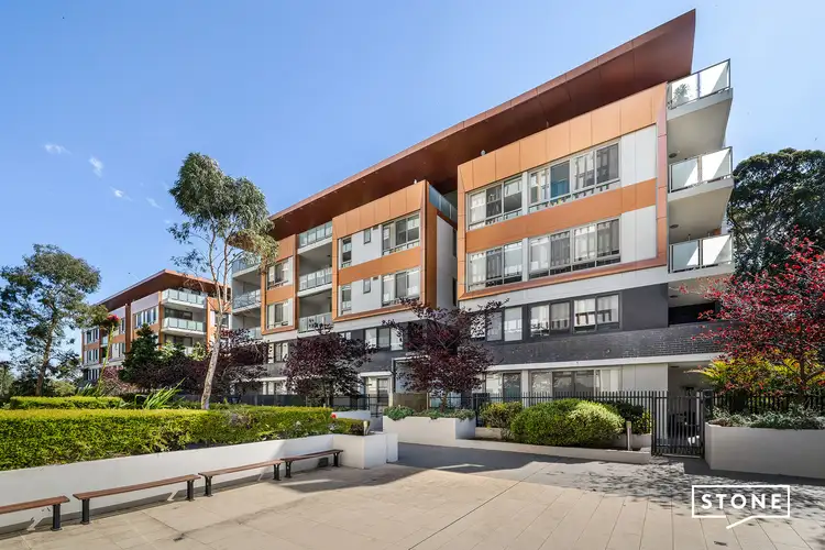 Main view of Homely apartment listing, 5105/1A Morton Street, Parramatta NSW 2150