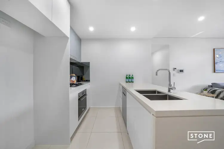 Second view of Homely apartment listing, 5105/1A Morton Street, Parramatta NSW 2150