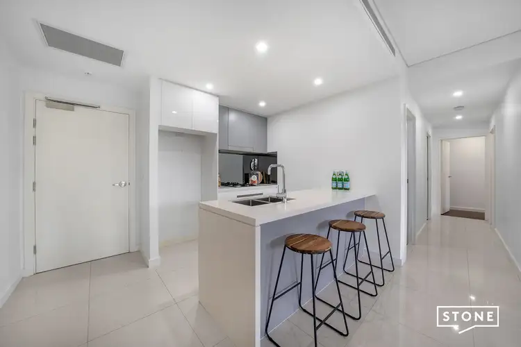 Third view of Homely apartment listing, 5105/1A Morton Street, Parramatta NSW 2150