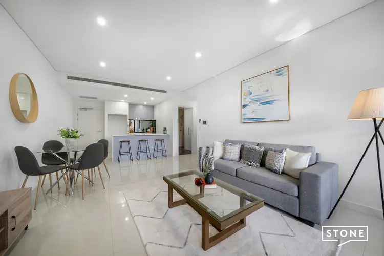 Fourth view of Homely apartment listing, 5105/1A Morton Street, Parramatta NSW 2150