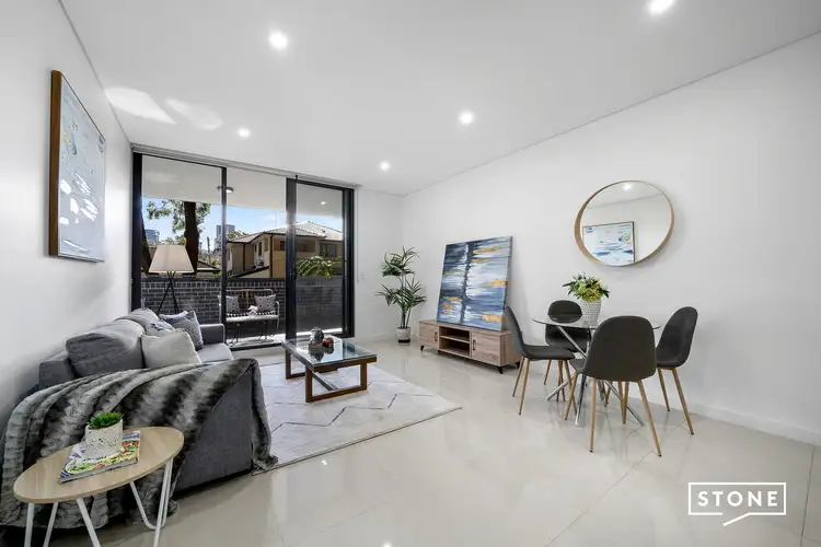 Fifth view of Homely apartment listing, 5105/1A Morton Street, Parramatta NSW 2150