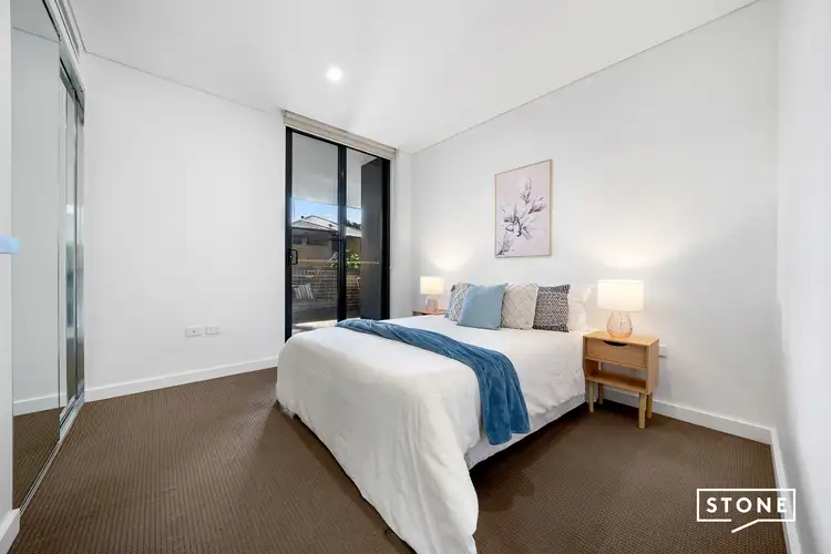 Sixth view of Homely apartment listing, 5105/1A Morton Street, Parramatta NSW 2150