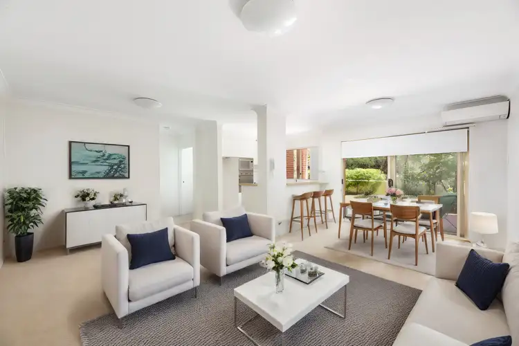 Second view of Homely apartment listing, 1/15-17 Koorabel Avenue, Gymea NSW 2227