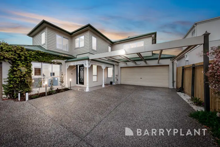 Second view of Homely house listing, 2/14 Hampton Parade, West Footscray VIC 3012