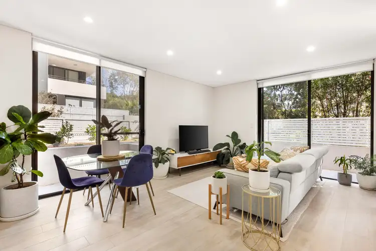 Main view of Homely unit listing, G06/128 Willarong Road, Caringbah NSW 2229