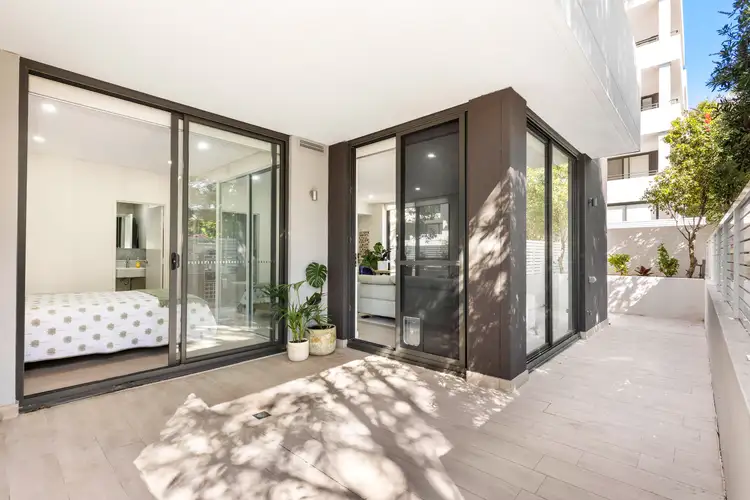 Second view of Homely unit listing, G06/128 Willarong Road, Caringbah NSW 2229