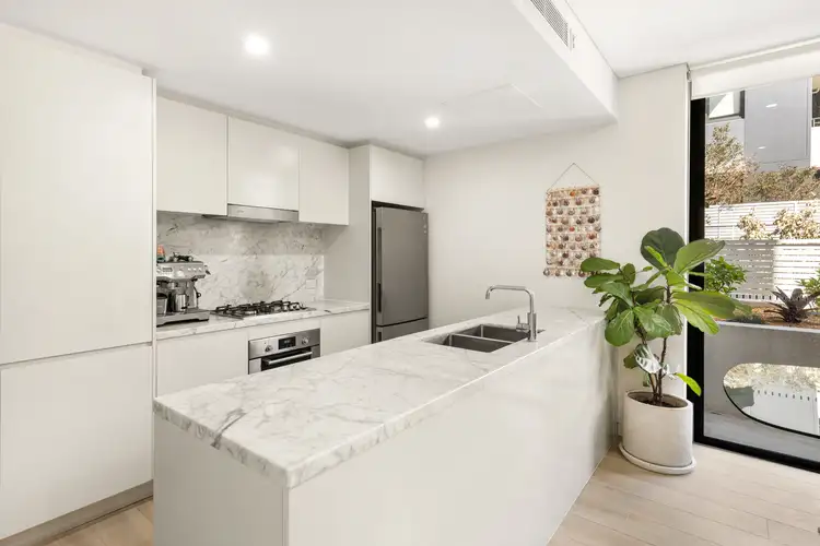 Third view of Homely unit listing, G06/128 Willarong Road, Caringbah NSW 2229
