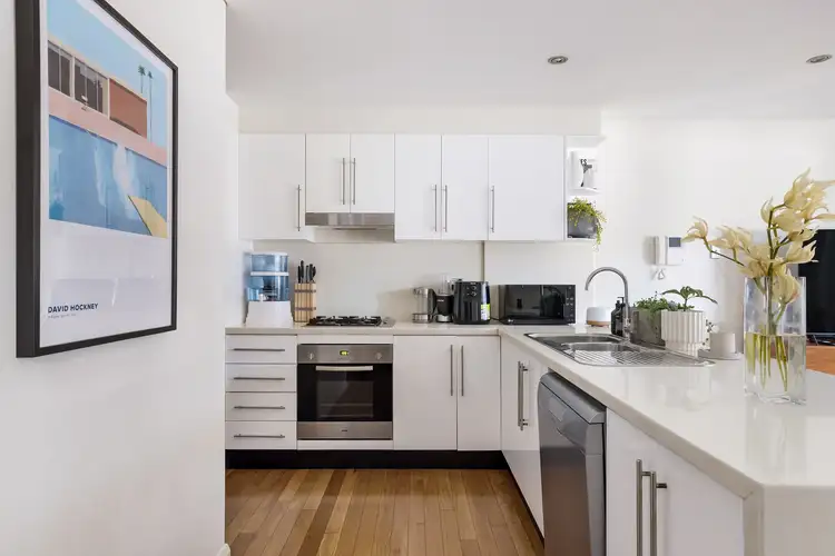 Second view of Homely apartment listing, 21/119-135 Church Street, Camperdown NSW 2050