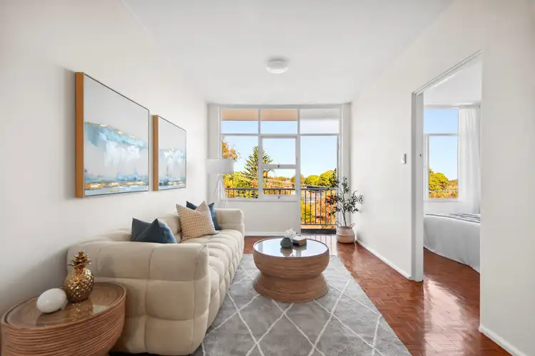 Second view of Homely apartment listing, 8/3-5 School Parade, Marrickville NSW 2204