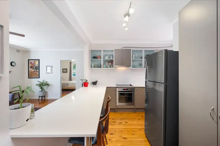 Second view of Homely apartment listing, 1/50 Hunter Street, Lewisham NSW 2049