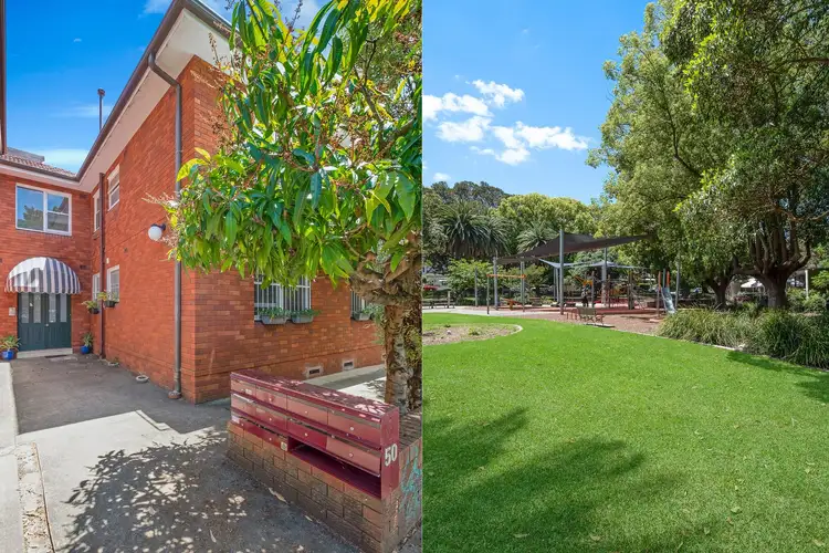 Fifth view of Homely apartment listing, 1/50 Hunter Street, Lewisham NSW 2049