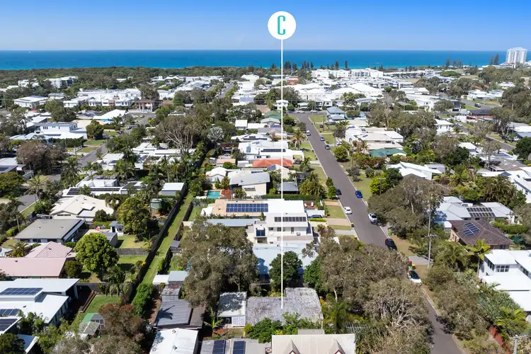 Main view of Homely house listing, 28 Sorrento Avenue, Coolum Beach QLD 4573