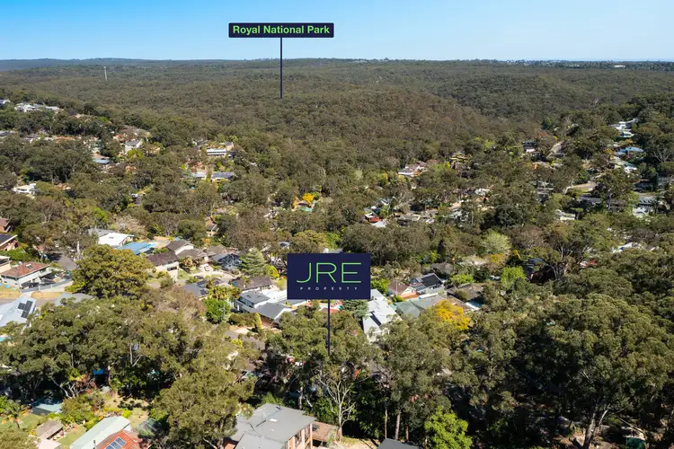 Second view of Homely house listing, 24 Conjola Place, Gymea Bay NSW 2227