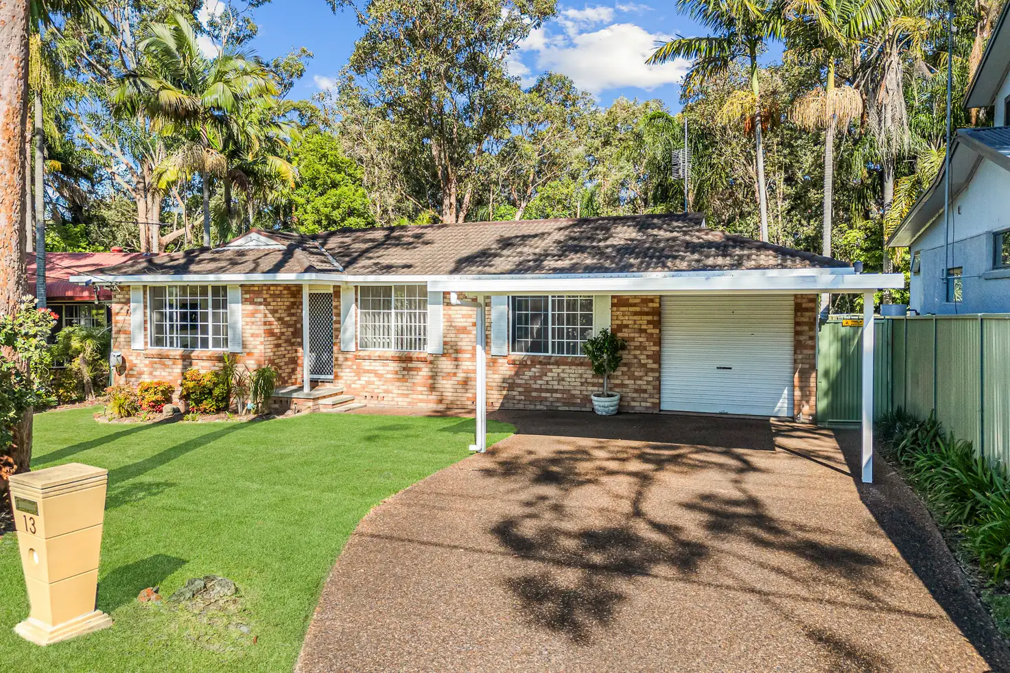 Main view of Homely house listing, 13 Fortune Crescent, Lake Munmorah NSW 2259