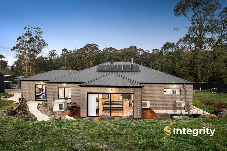 Fourth view of Homely land listing, 3 Reserve Road, Kinglake VIC 3763