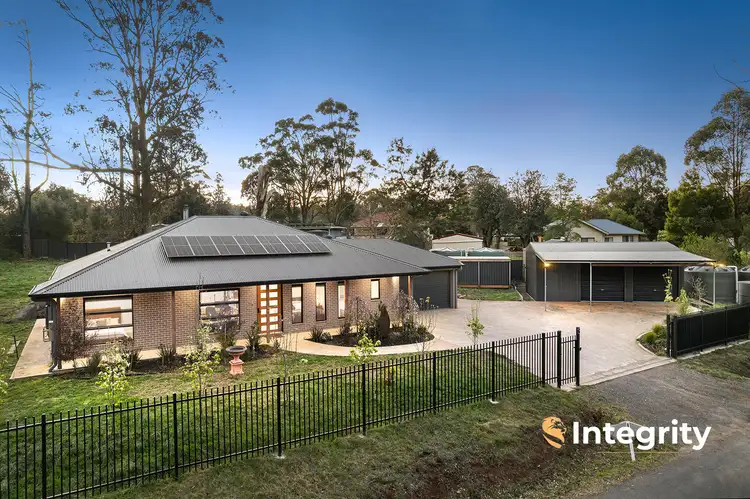 Fifth view of Homely land listing, 3 Reserve Road, Kinglake VIC 3763