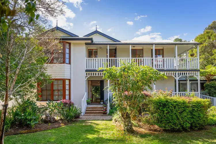 313 Western Avenue, Montville QLD 4560
