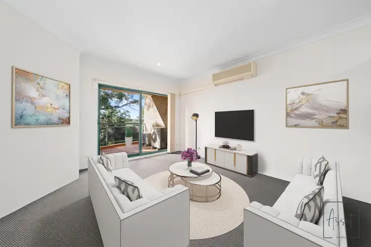 Main view of Homely apartment listing, 18C/803-805 Pacific Highway, Gordon NSW 2072