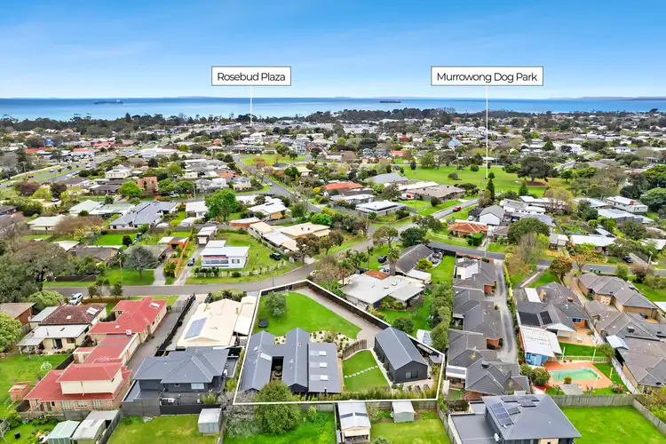 Second view of Homely house listing, 11 Warraburra Avenue, Rosebud VIC 3939