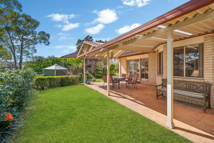 Main view of Homely house listing, 4 Fenwick Close, Kellyville NSW 2155