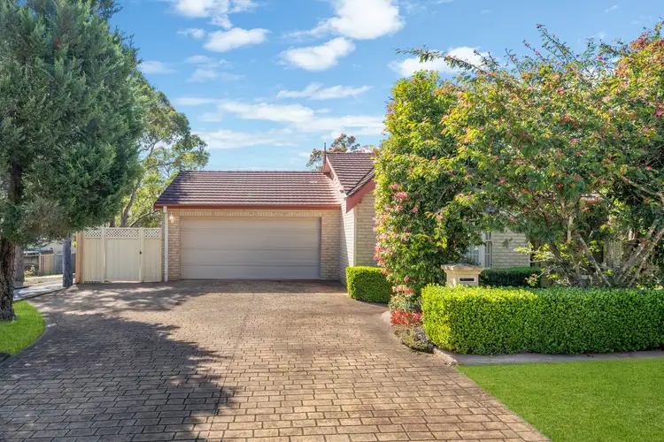 Second view of Homely house listing, 4 Fenwick Close, Kellyville NSW 2155