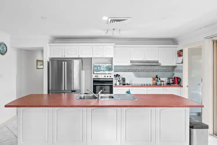 Third view of Homely house listing, 4 Fenwick Close, Kellyville NSW 2155