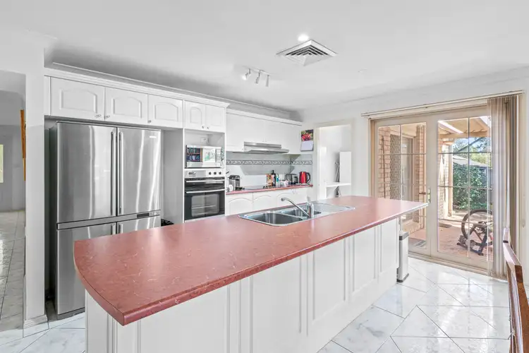 Fourth view of Homely house listing, 4 Fenwick Close, Kellyville NSW 2155