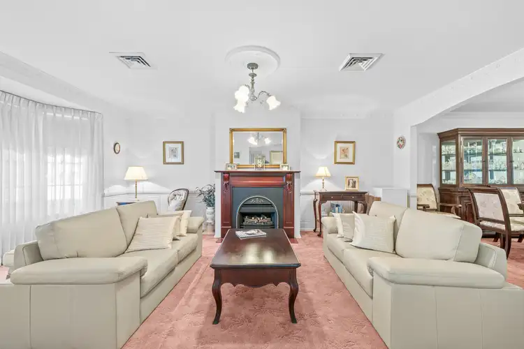 Fifth view of Homely house listing, 4 Fenwick Close, Kellyville NSW 2155
