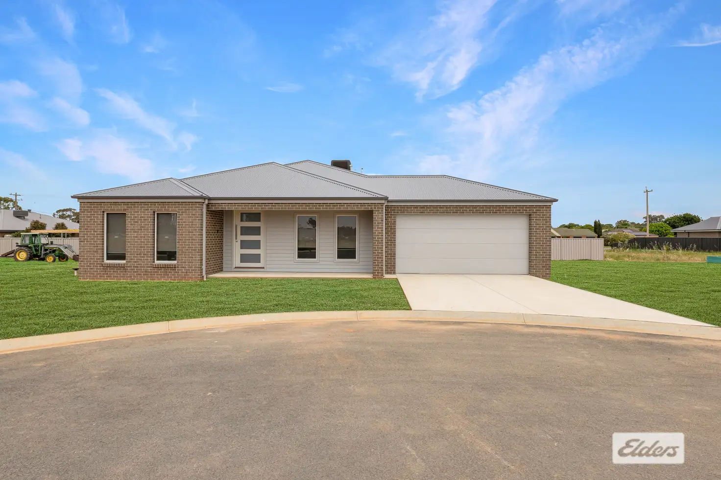 Main view of Homely house listing, 3 Melba Court, Howlong NSW 2643