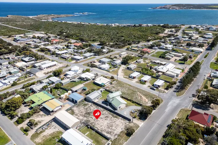 Second view of Homely land listing, 49 Beach Terrace, Elliston SA 5670