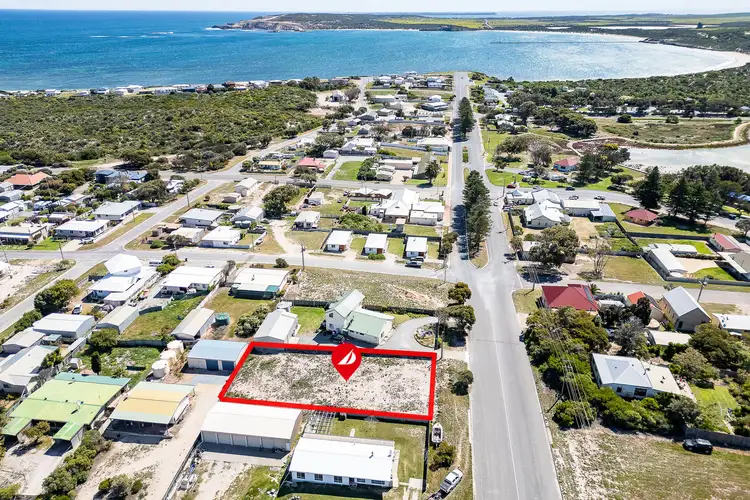 Third view of Homely land listing, 49 Beach Terrace, Elliston SA 5670