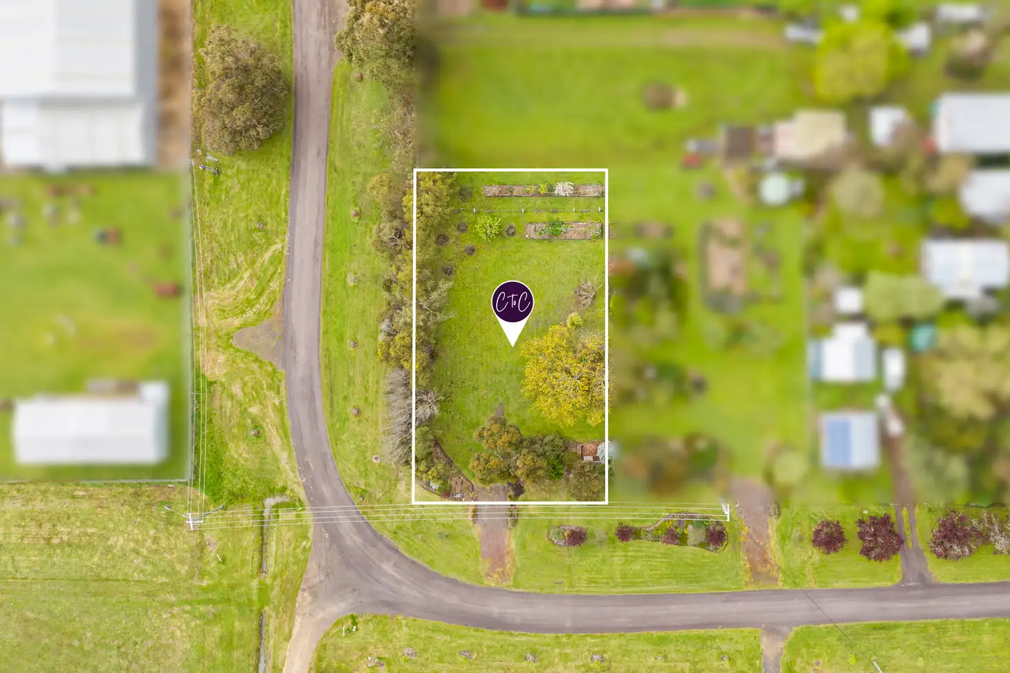 Main view of Homely land listing, 39 Beal Street, Birregurra VIC 3242
