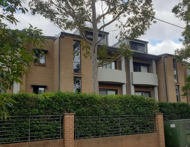 Main view of Homely apartment listing, 24/9 Eastbourne Road, Homebush West NSW 2140