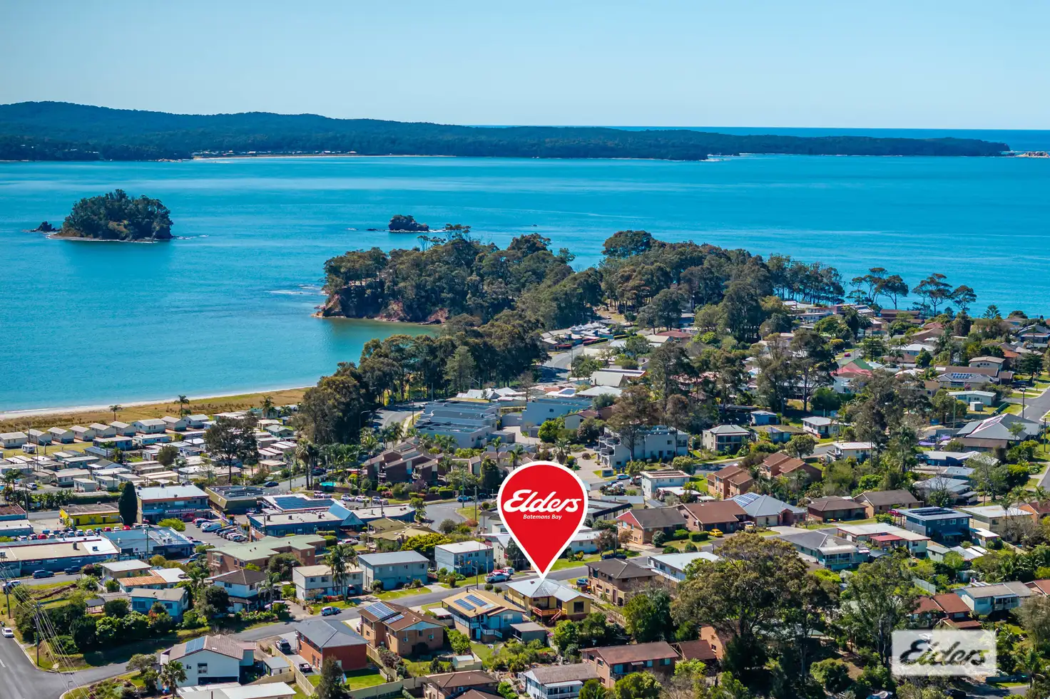 Main view of Homely house listing, 8 Joseph Street, Batehaven NSW 2536