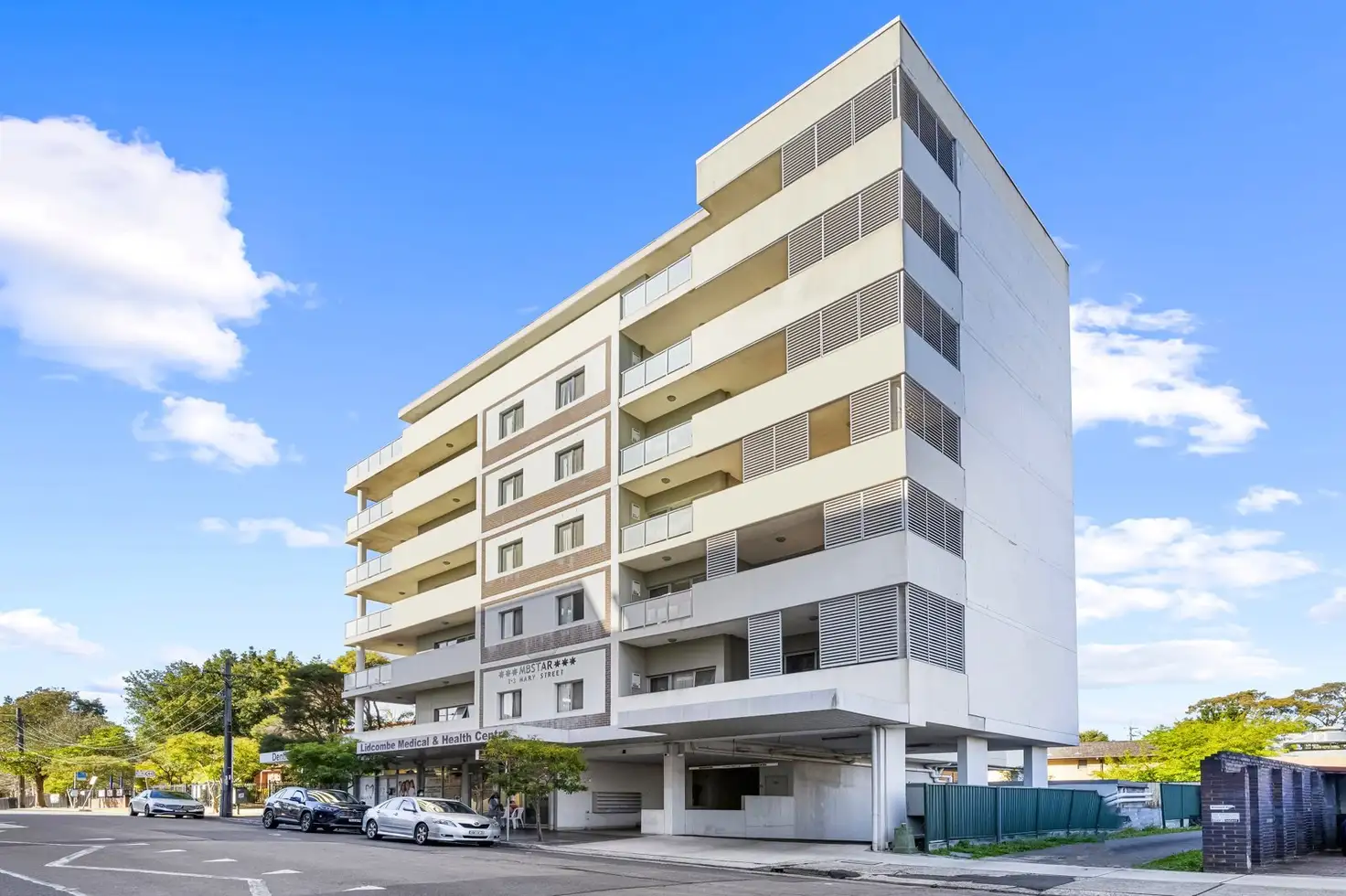 Main view of Homely apartment listing, 3/1-3 Mary Street, Lidcombe NSW 2141