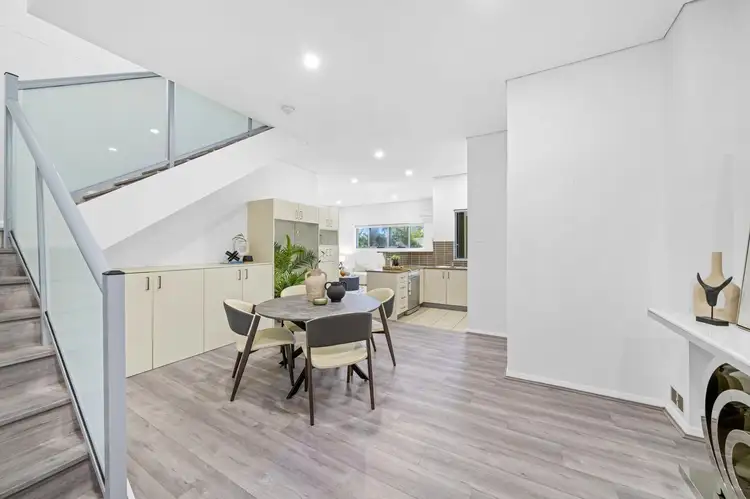 Second view of Homely apartment listing, 3/1-3 Mary Street, Lidcombe NSW 2141