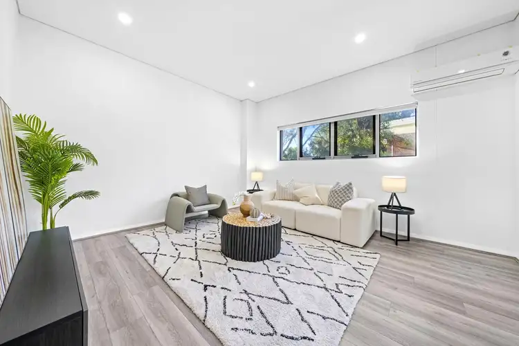 Third view of Homely apartment listing, 3/1-3 Mary Street, Lidcombe NSW 2141