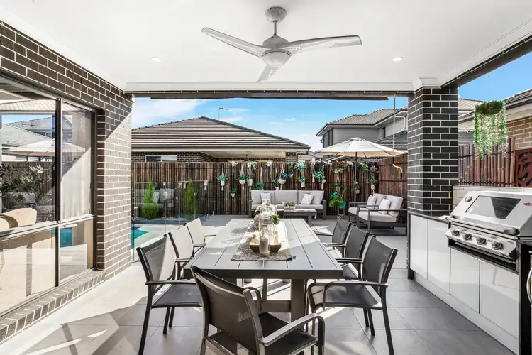 Fifth view of Homely house listing, 3 Bertie Street, Marsden Park NSW 2765