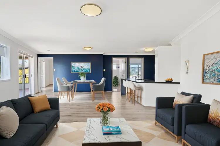 Third view of Homely unit listing, 17/239 Shafston Avenue, Kangaroo Point QLD 4169