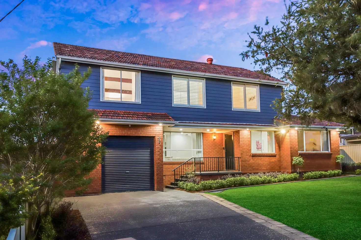 Main view of Homely house listing, 1 Moorgate Street, Toongabbie NSW 2146