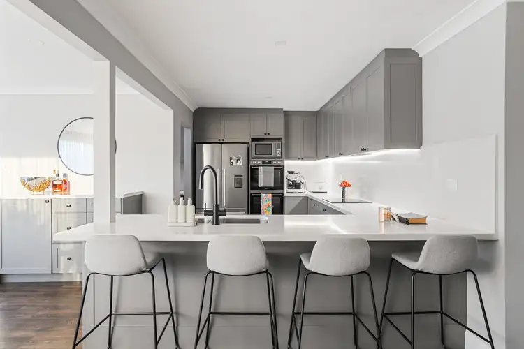 Third view of Homely house listing, 1 Moorgate Street, Toongabbie NSW 2146