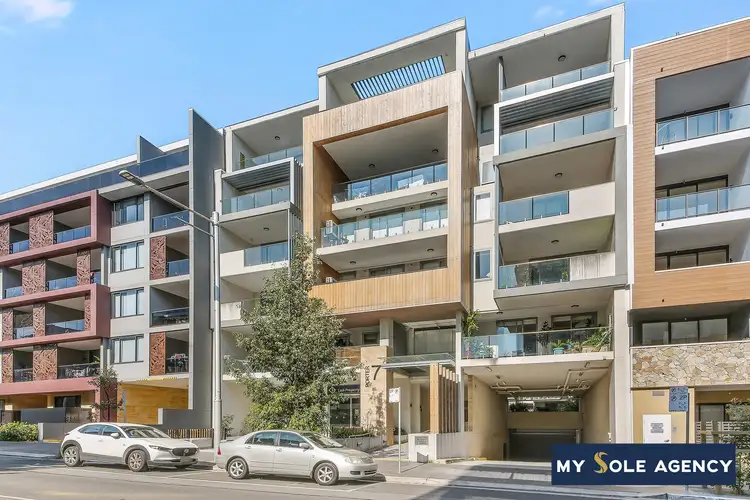 Level 3/11/7 Porter Street, Ryde NSW 2112