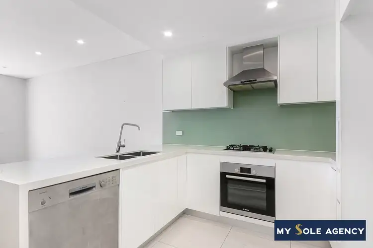 Second view of Homely apartment listing, Level 3/11/7 Porter Street, Ryde NSW 2112