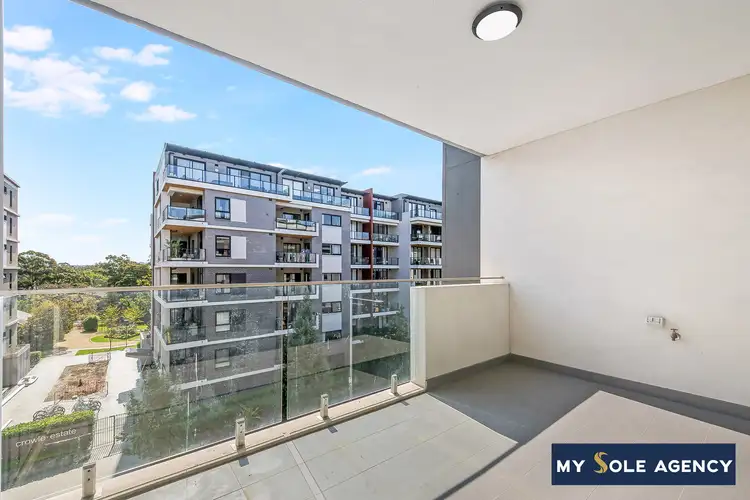 Fifth view of Homely apartment listing, Level 3/11/7 Porter Street, Ryde NSW 2112