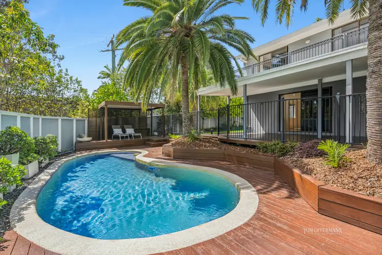 Second view of Homely house listing, 21 Sleepy Hollow Drive, Noosa Heads QLD 4567