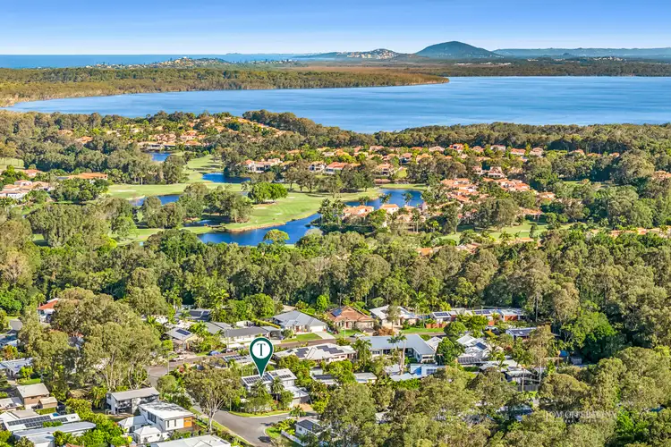 Third view of Homely house listing, 21 Sleepy Hollow Drive, Noosa Heads QLD 4567