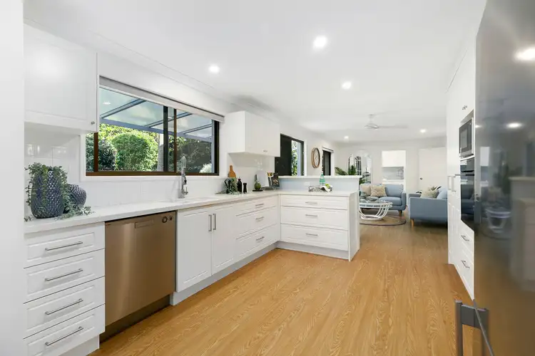 Sixth view of Homely house listing, 21 Sleepy Hollow Drive, Noosa Heads QLD 4567