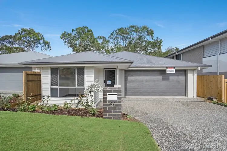 27 Sunbury Street, Pallara QLD 4110