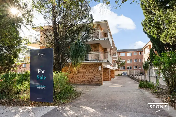 2/20 Factory Street, North Parramatta NSW 2151